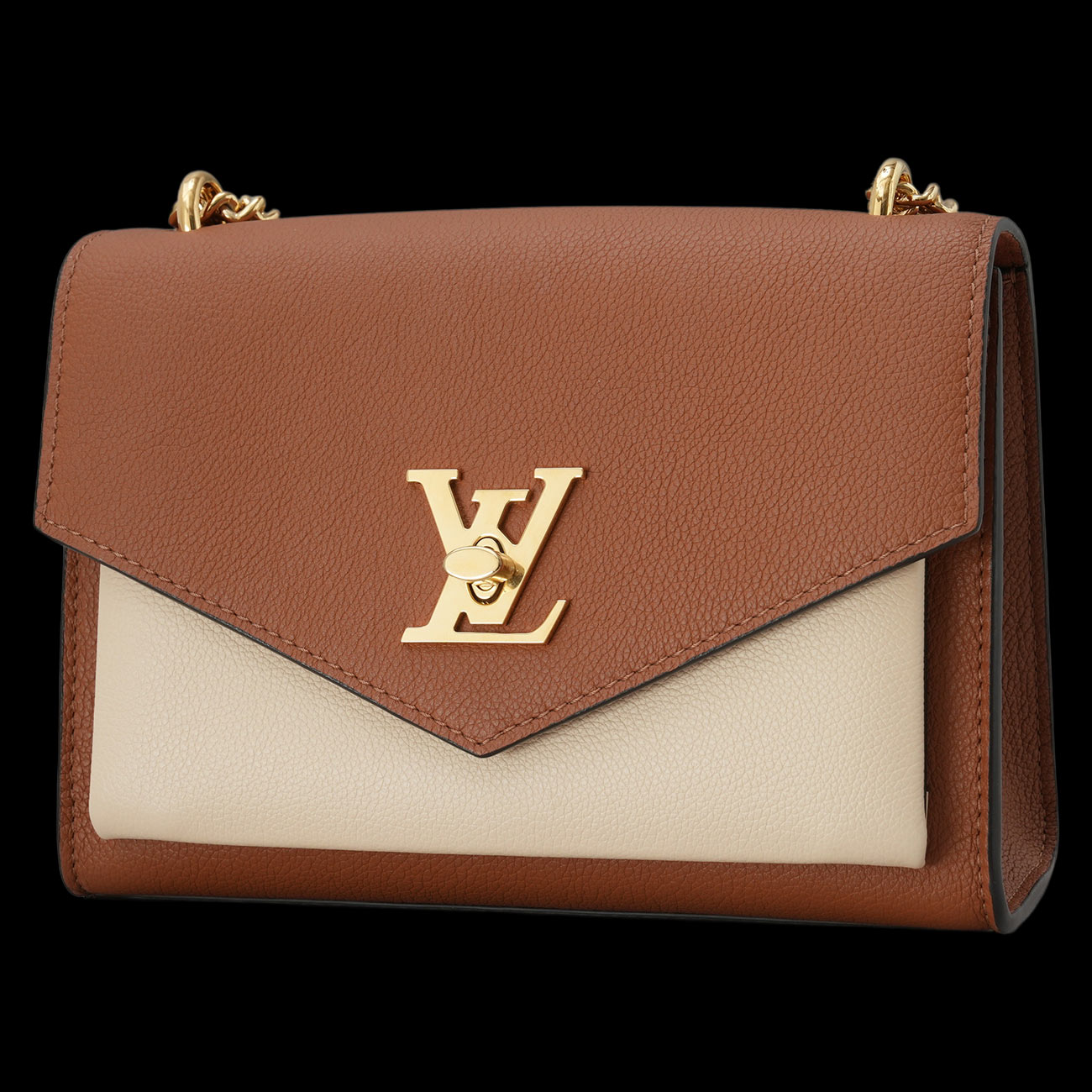 LOUIS VUITTON(USED)루이비통 M59481 투톤 마이락미 체인 숄더백